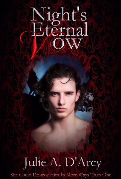 Nights Eternal Vow Full ebookcover