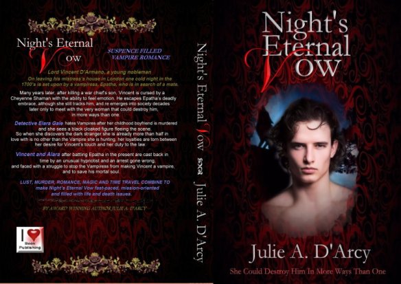 Nights Eternal Vow print cover800